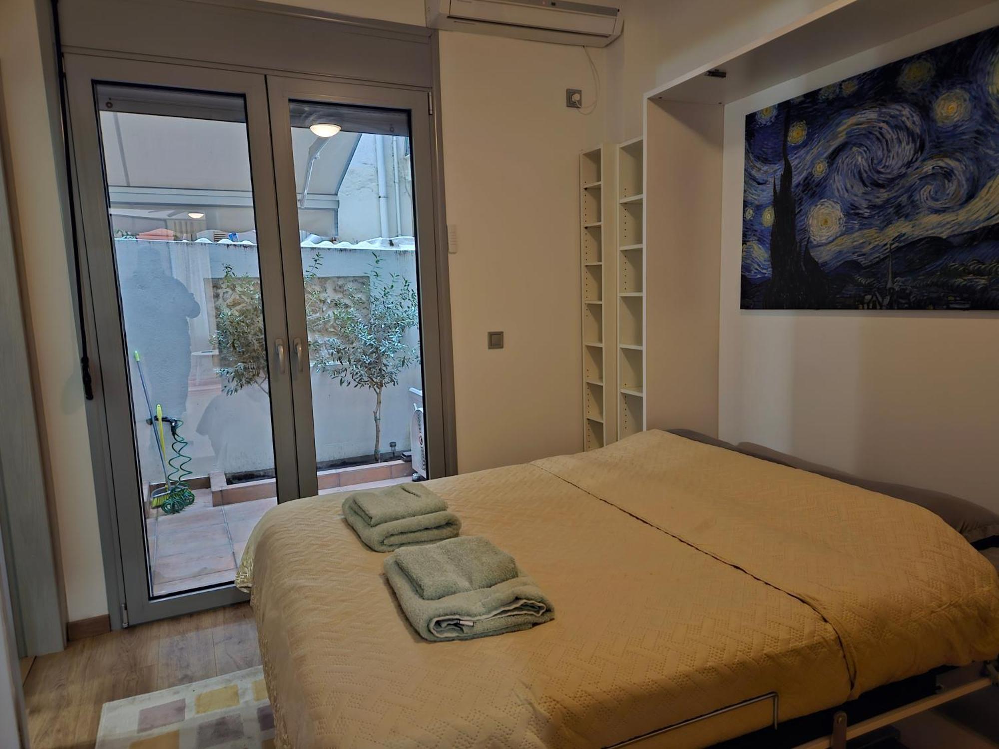Academia Apartments By The Park Athen Eksteriør billede